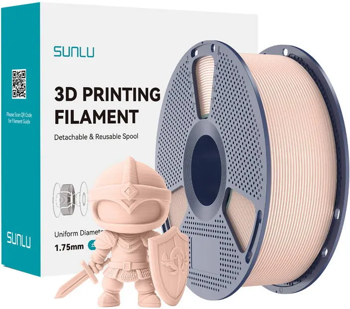 Sunlu Sunlu Filament PLA+ Beige