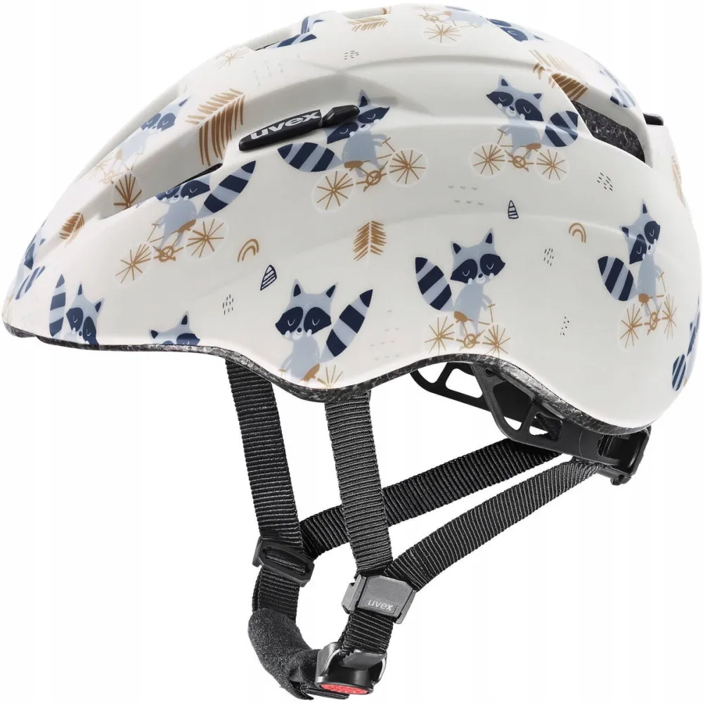 uvex Casca protectie copii Uvex Kid 2 CC, 46-52 cm, greutate 185g, culoare mata, sistem de ventilatie