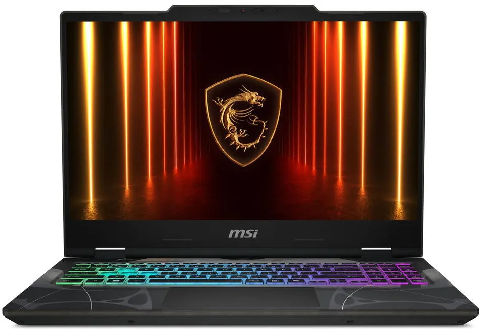Laptop MSI CYBORG 15 CI5-13429H 15"/16/512GB 9S7-15Q342-645 MSI