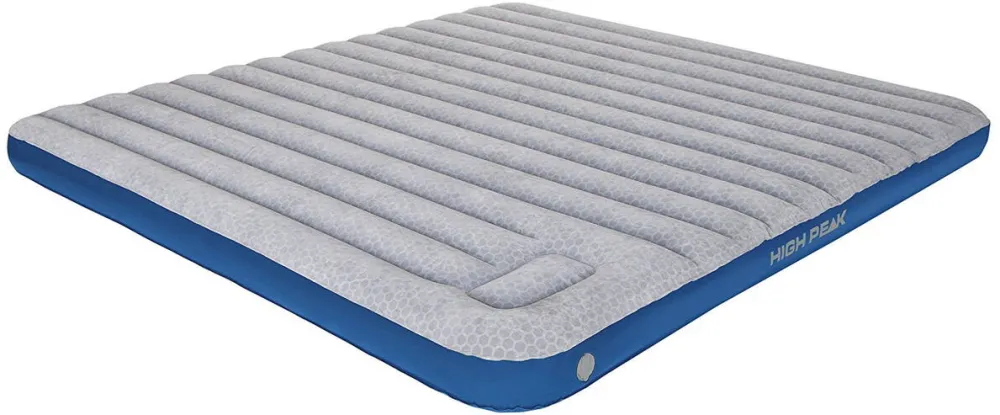 High Peak Air bed Cross Beam King - 40047