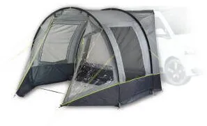 High Peak High Peak bus awning Avio 2.0 (grey/lime)