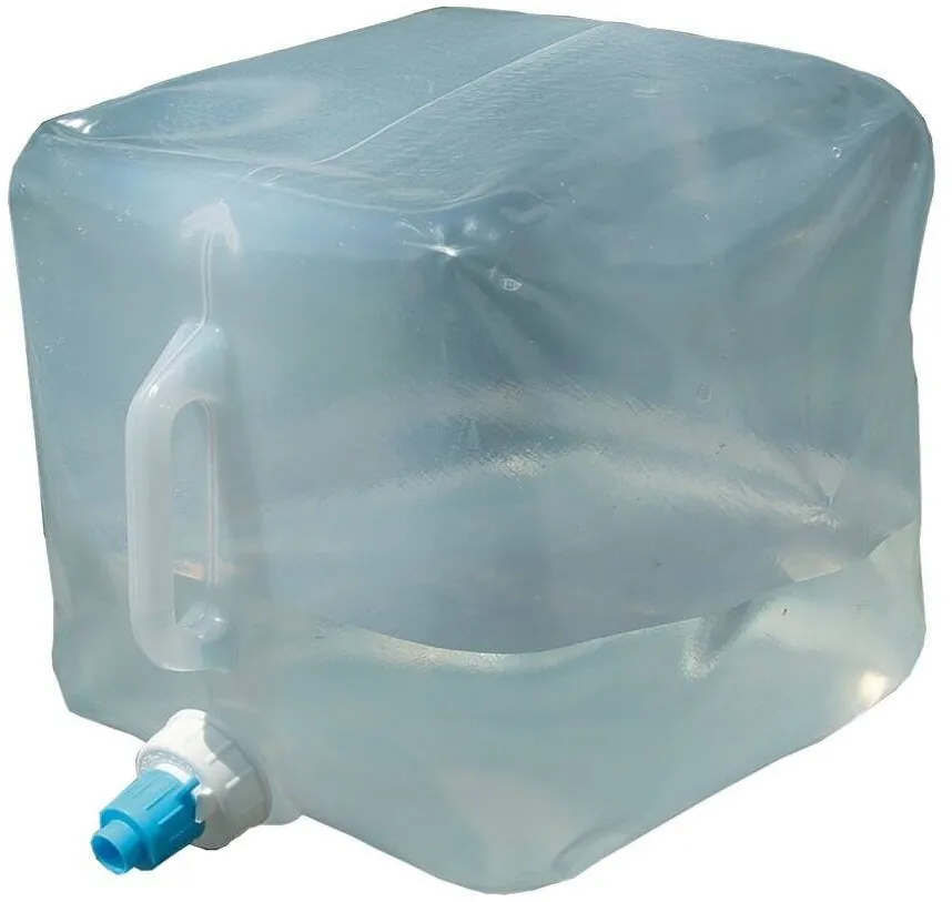 High Peak Water tank, foldable 15 l