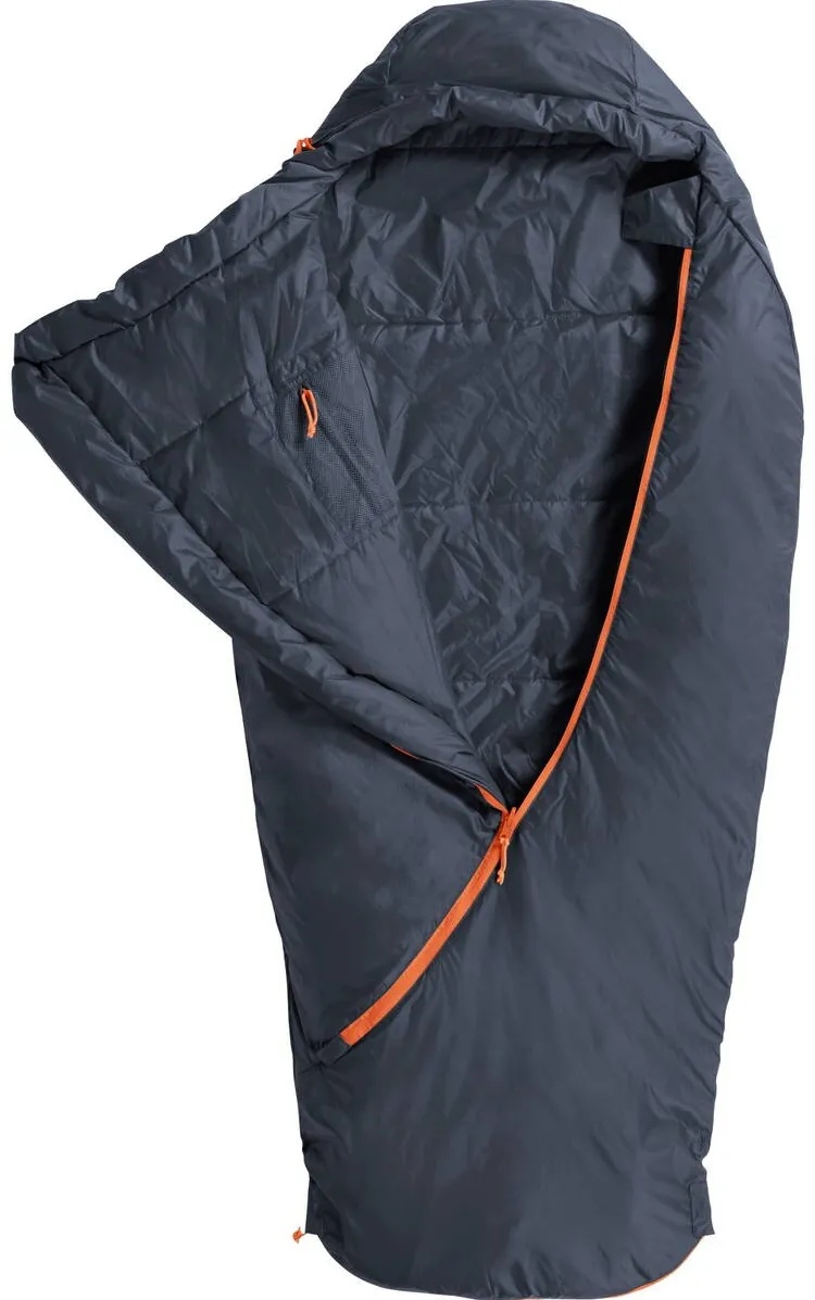 Sac de dormit Jack Wolfskin GROW UP DREAMER albastru