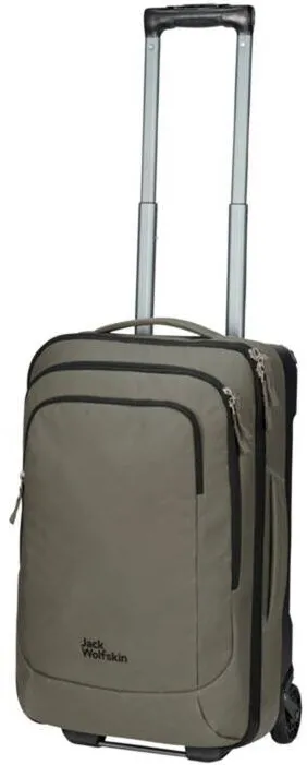 Jack Wolfskin Jack Wolfskin Traveltopia Wheeler 40, suitcase olive green, 40 liters