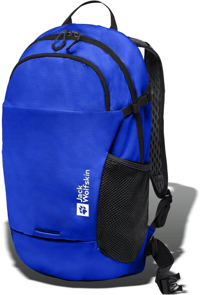 Jack Wolfskin Jack Wolfskin VELOCITY 20, backpack blue/black, 20 liters
