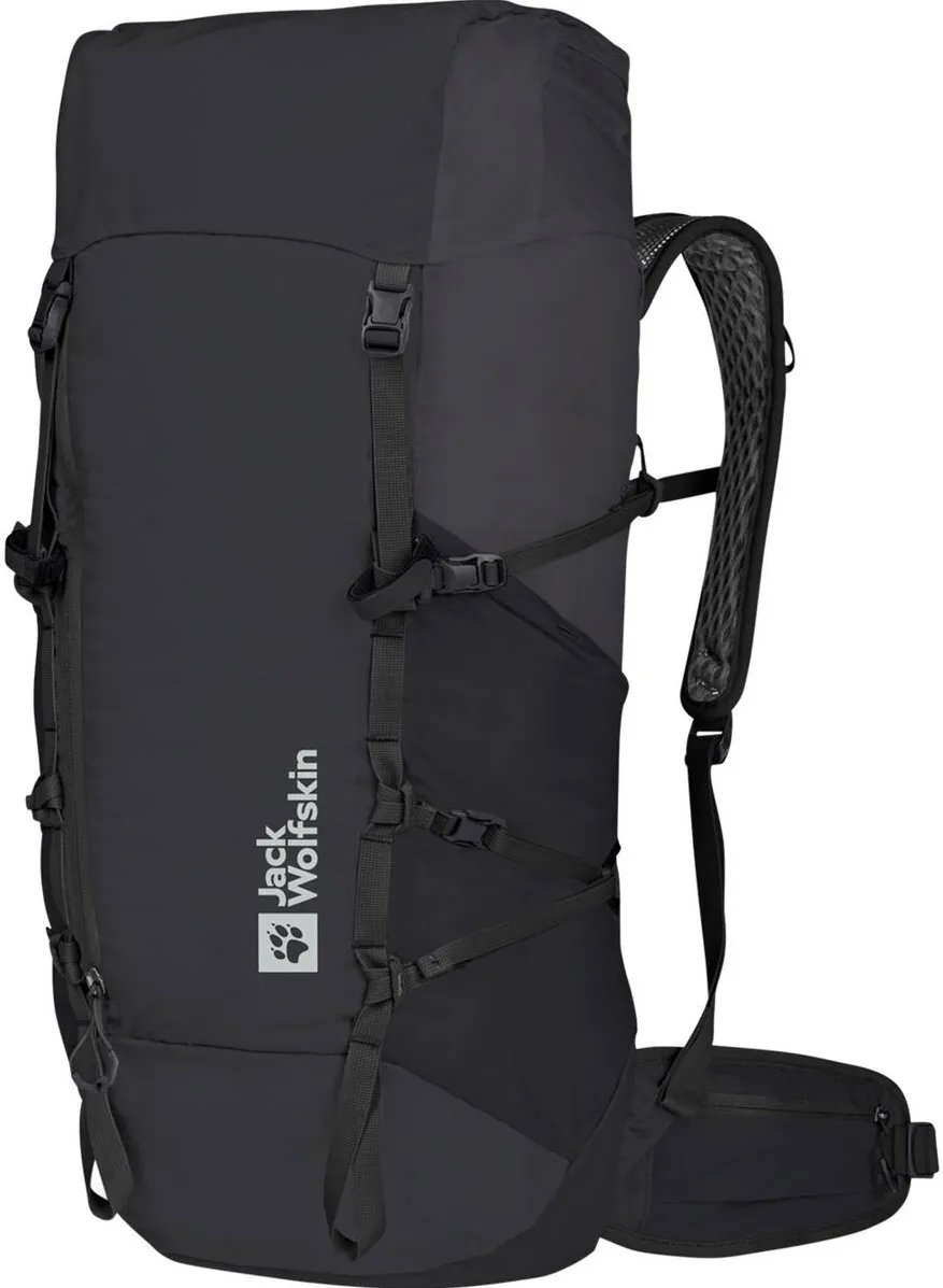 Jack Wolfskin Jack Wolfskin PRELIGHT SHAPE 25, backpack black, 25 liters