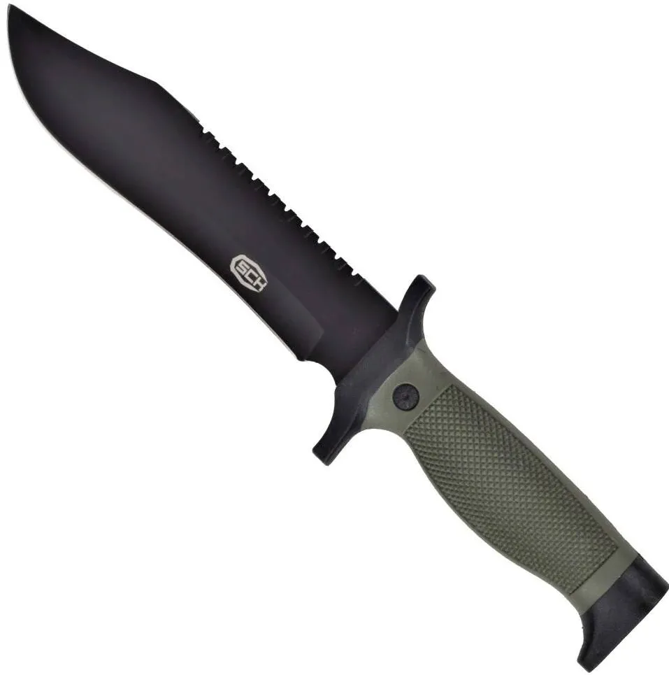 speck SCK 828-4 Olive Drab Tactical Knife