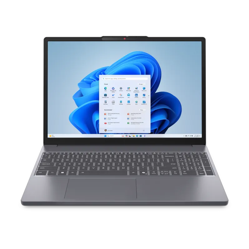 Laptop Lenovo IP S3 15 WUXGA R7 170 16GB 512GB UMA DOS