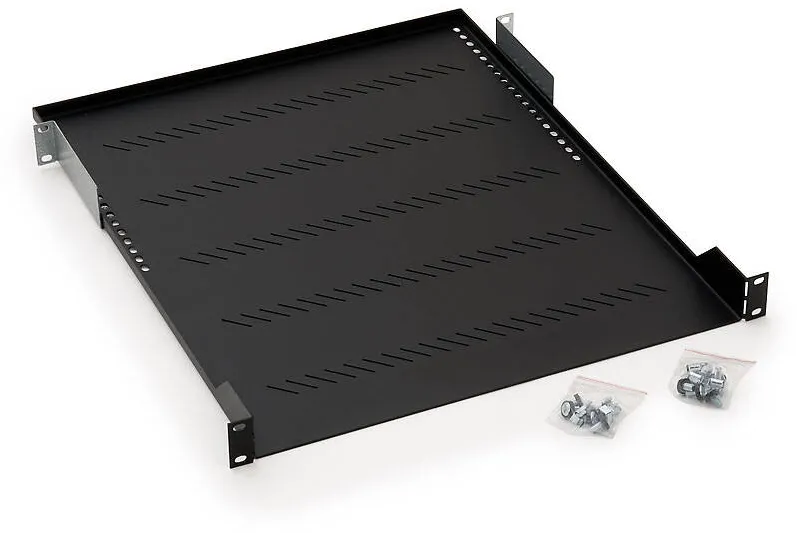 Accesoriu server TRITON RAFT PERF 1U/750 MAX.40KG NEGRU