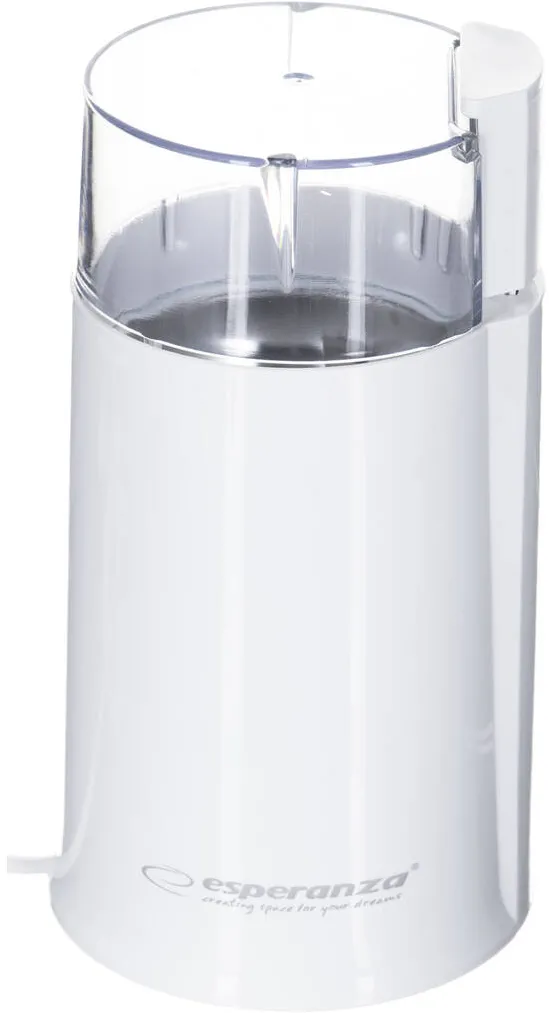 Esperanza EKC001W Coffee Grinder White 160 W