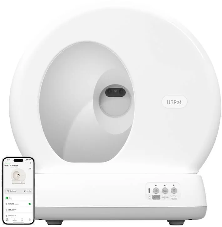UBPet Intelligent self-cleaning cat litterbox UBPet C10 Pro