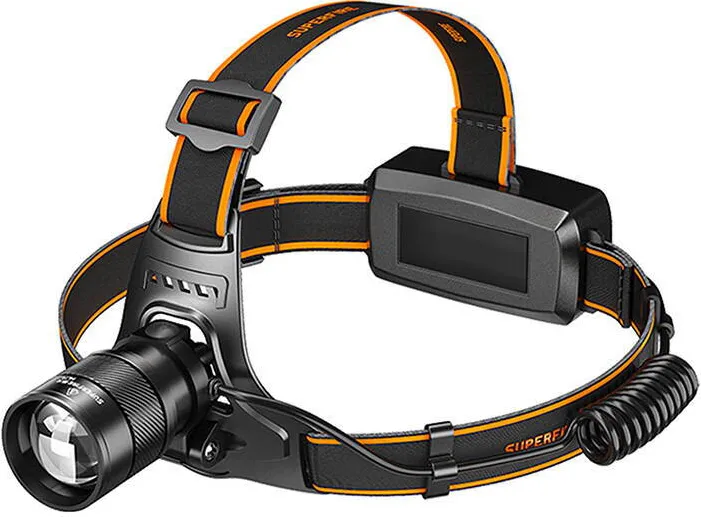 Superfire UV Headlight Superfire HZ01