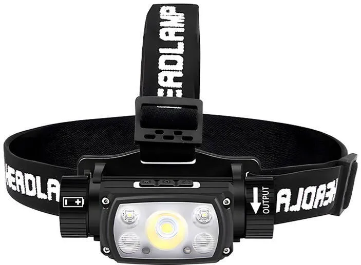 Superfire HE11 Headlamp