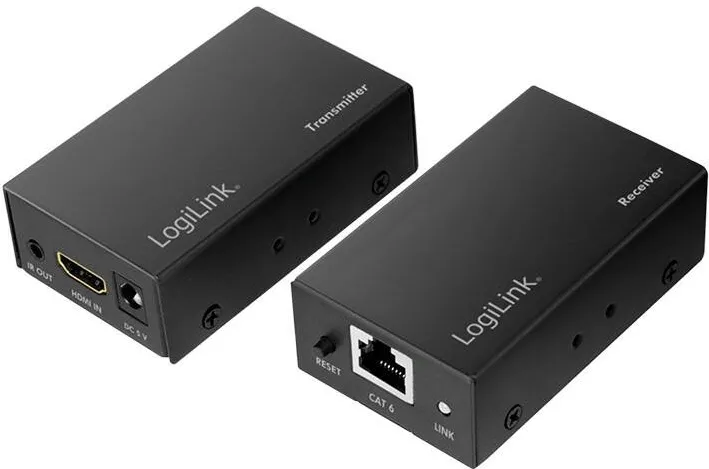 Logilink HDMI extender up to 60m 1080p/60Hz