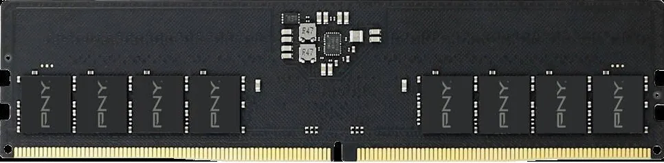 Memorie RAM PNY 16GB DDR5 5600MHz DIMM MD16GSD55600-SB