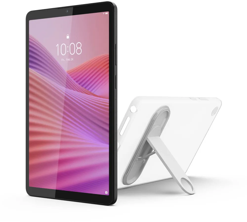 Tableta Lenovo Tab One 8.7 HD Touch MediaTek Helio G85/4GB/64GB/Arm Mali-G52/Android 14/Grey/LTE