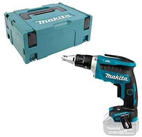 Makita Pistol de suruburi pentru gips-carton DFS452ZJ