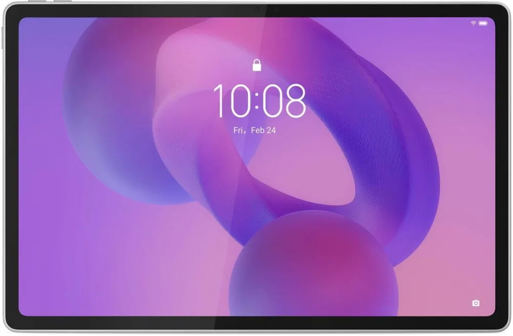 Tableta Lenovo Lenovo Tab Plus 12.1 2.5K Touch MediaTek Dimensity 6400/8GB/128GB/ARM Mali-G57/Android 15/Cloud Grey/2Y Warranty