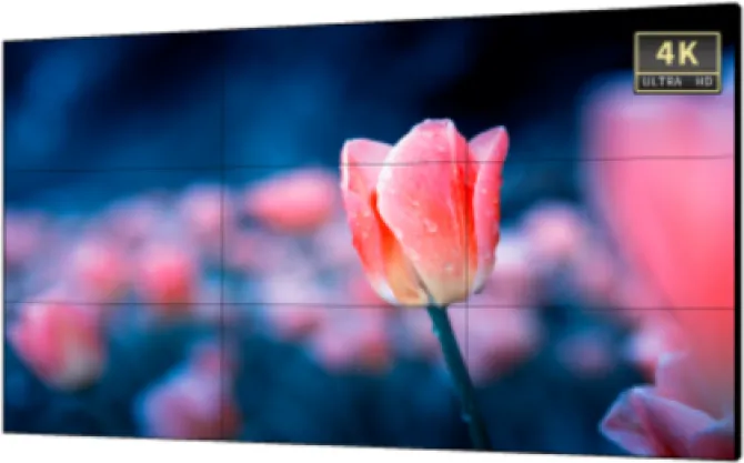 DAHUA Monitor videowall DAHUA 55" 700cd 1.7mm