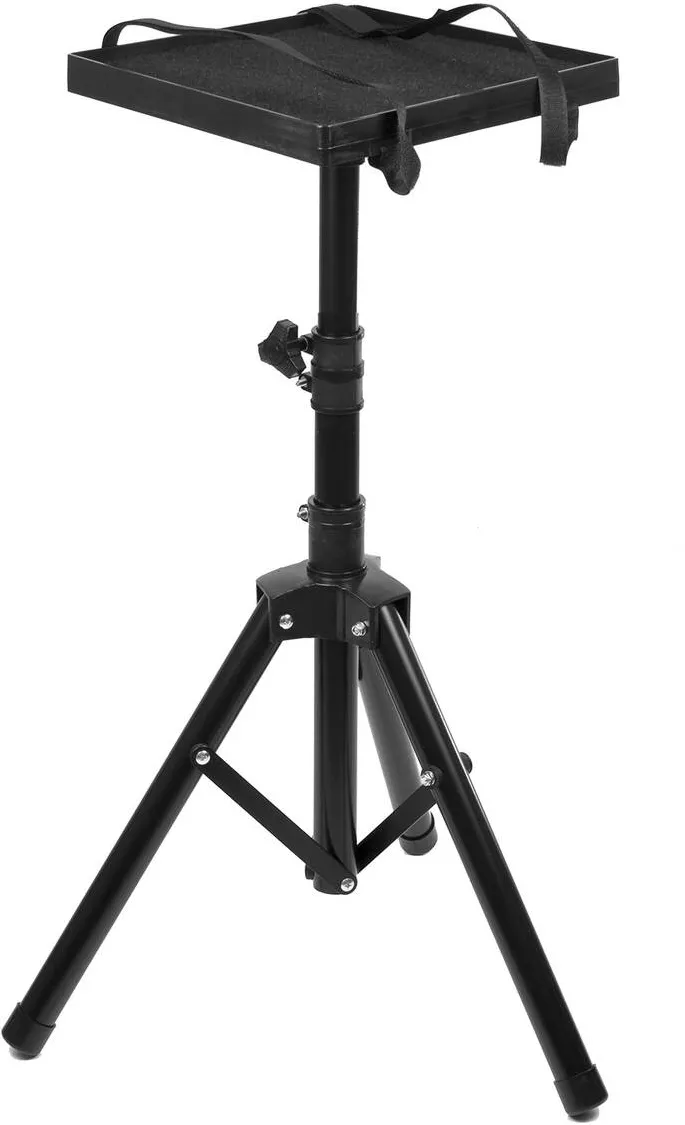 Accesoriu proiector MACLEAN Suport videoproiector portabil, 1.2 m, MC-920, negru