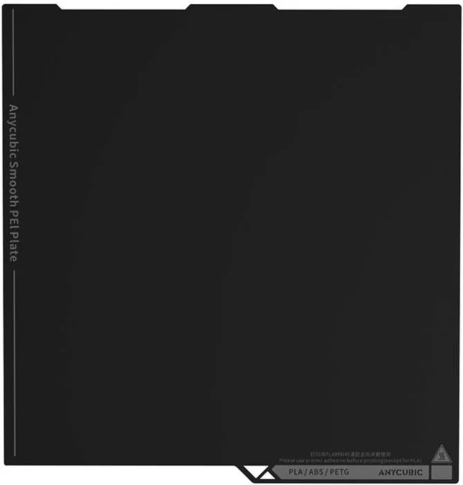 ANYCUBIC Anycubic Smooth Plate for Kobra 3/Combo/V2/V2 Comb