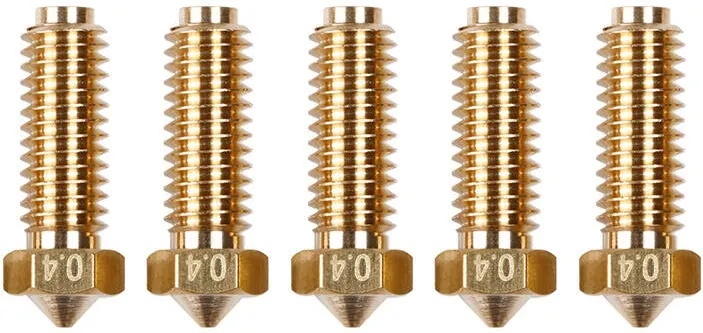 ANYCUBIC Nozzle for Kobra 2 series(5pcs)