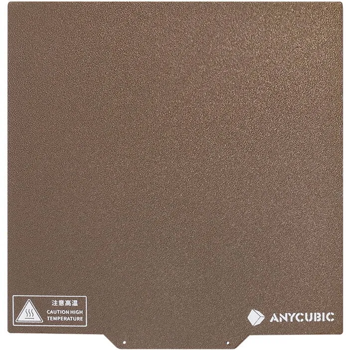 ANYCUBIC PEI Spring Steel for Kobra 2/2 Pro