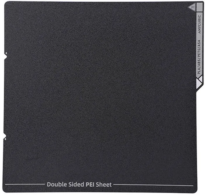 ANYCUBIC PEI Spring Steel for Kobra S1/S1 Combo