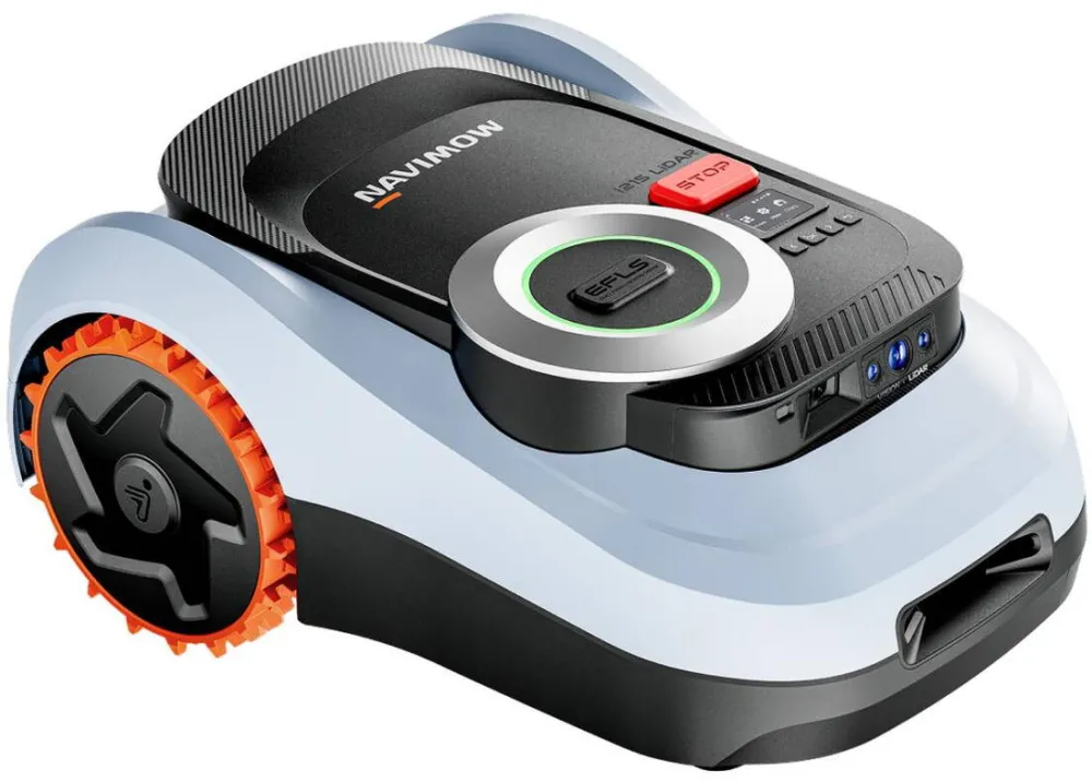 Navimow by Segway grass mower robot I210E LIDAR/AA12.04.01.0001 Segway Navimow