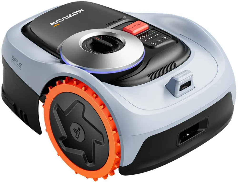 NAVIMOW BY SEGWAY GRASS MOWER ROBOT I206E AWD/AA12.07.01.0001 SEGWAY NAVIMOW