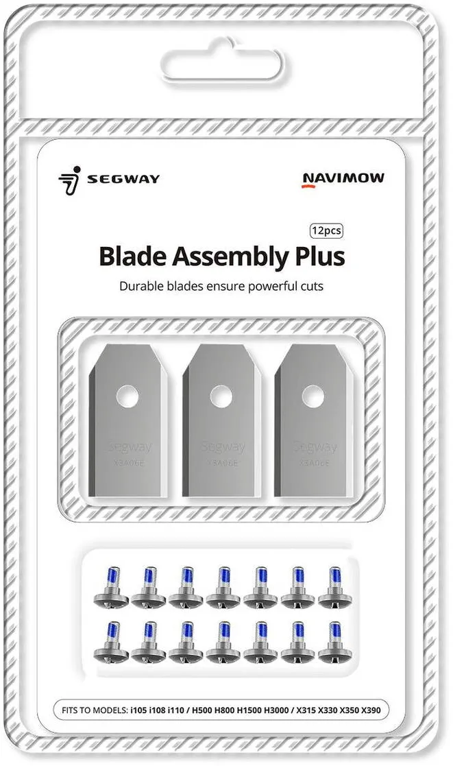 Navimow by Segway grass mower acc blade ASSEMBLY/AD12.00.14.0058 Segway Navimow
