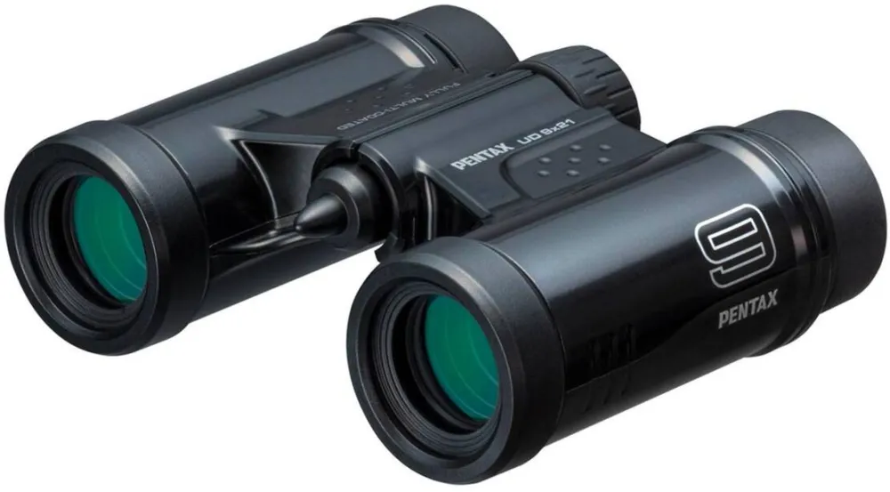 Pentax UD 9x21 black