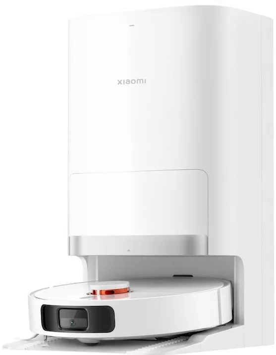 Aspirator robot Xiaomi Aspirator robot X20+ White, 14.4 V 5200 mAh, 75W