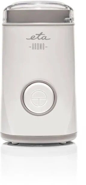 ETA ETA006490000 Aromo Rasnita cafea, Power 150 W, Coffee beans 50 g, White