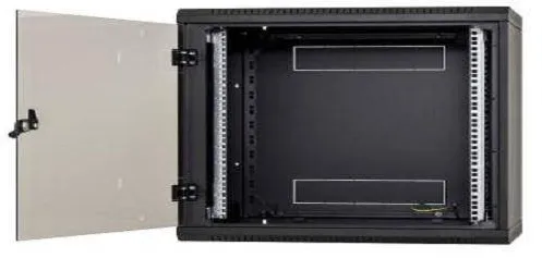 Rack TRITON RACK PERETE 1-SECTION 6U/500NEGRU