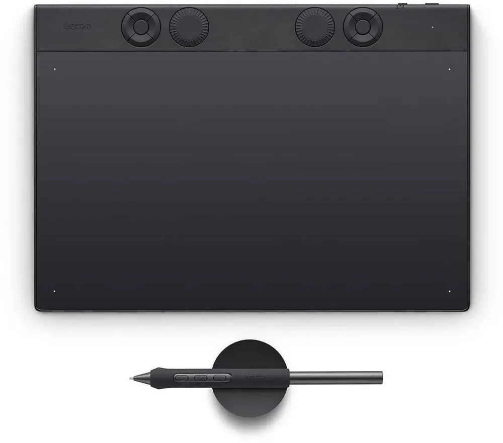 Tableta Grafica Wacom Wacom Intus Pro Medium