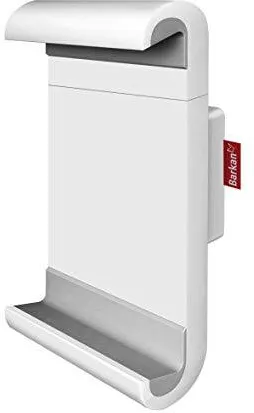 BARKAN Stand tableta si telefon mobil alb T50