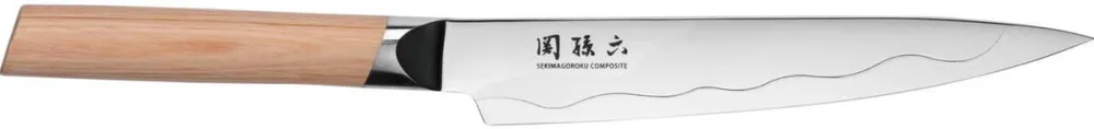 KAI Seki Magoroku Composite All-Purpose-Knife, 15 cm
