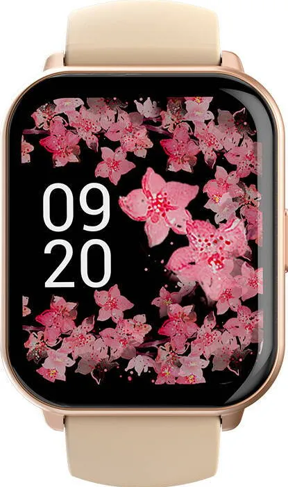 Smartwatch HiFuture FutureFit Zone 2 (roz)