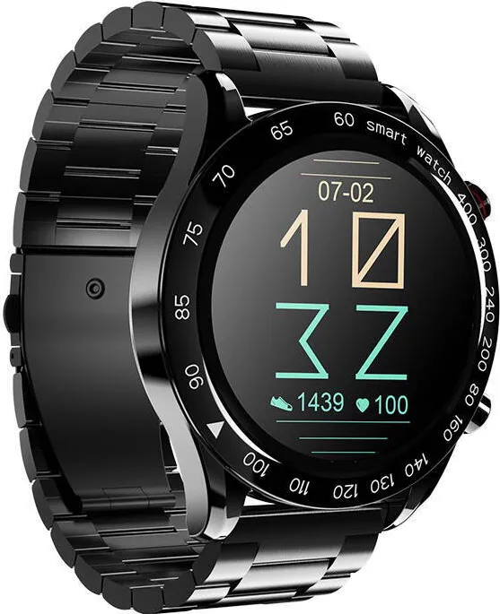 Smartwatch HiFuture FutureGo Pro (negru)