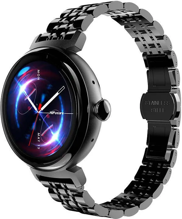 Smartwatch HiFuture Future Aura (negru)