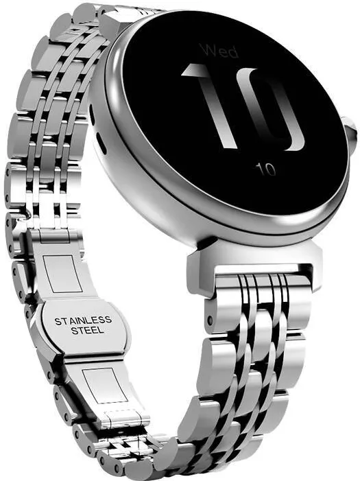 Smartwatch HiFuture Future Aura (argintiu)