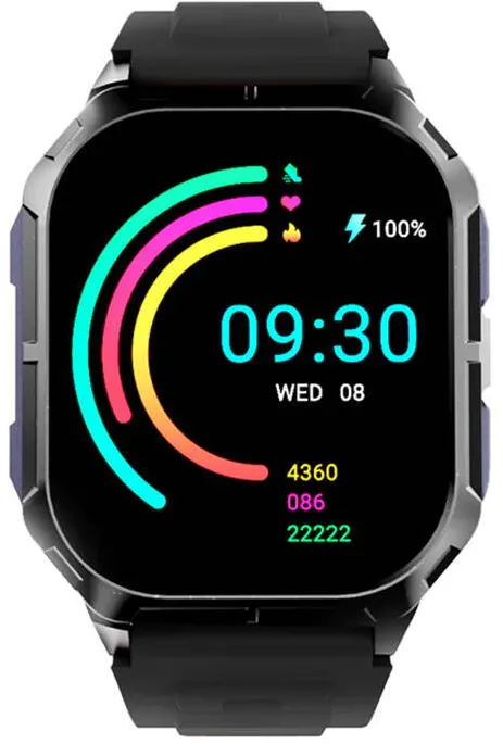 Smartwatch HiFuture FutureFit Ultra3 Negru