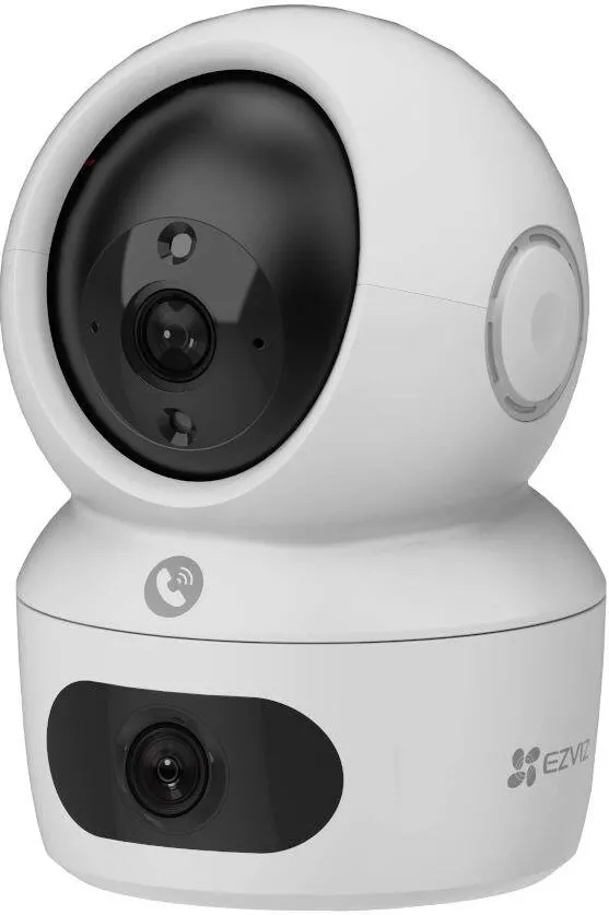 Camera Supraveghere EZVIZ IP H7C 2K+ (4MP+4MP)