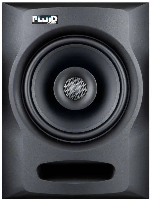 Boxe FLUID AUDIO Fluid Audio FX80 V2 - active studio monitor