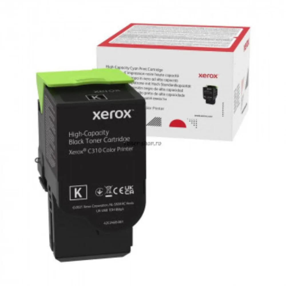 Toner imprimanta Xerox XEROX 006R04644 TONER NEGRU 25 K