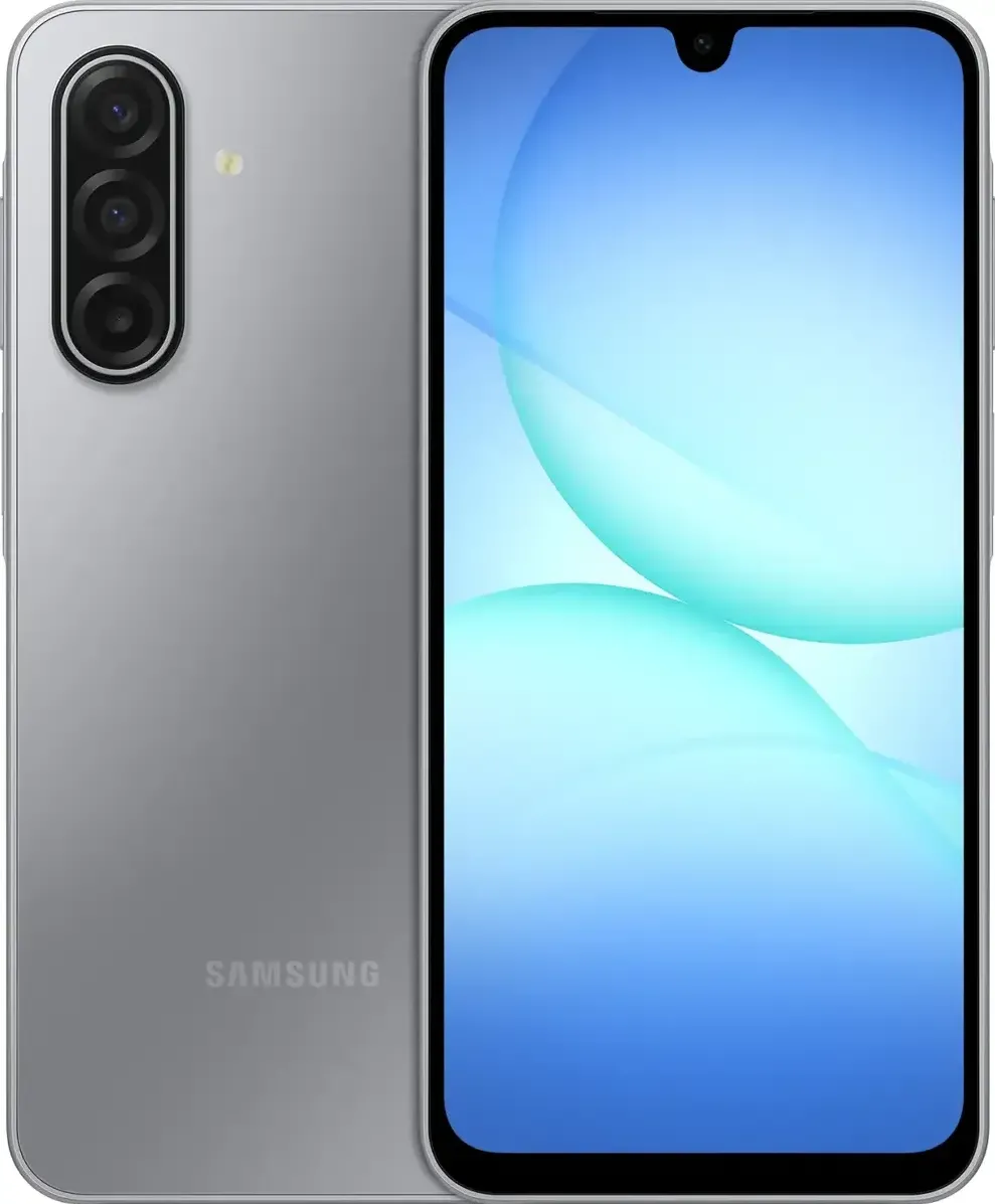 Smartphone Samsung Galaxy A17 5G 17 cm (6.7") Hybrid Dual SIM 15 USB Type-C 128 GB 5000 mAh Grey