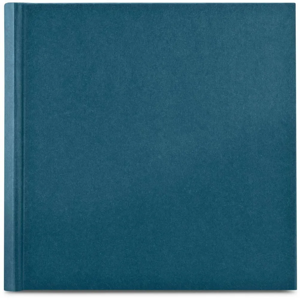 Rama foto HAMA Wrinkled blue 10x15 200 Photos slip in/notes 7615