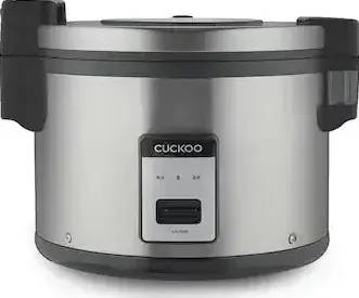 Oala electrica pentru orez Cuckoo CR-3511E 5,4 l inox