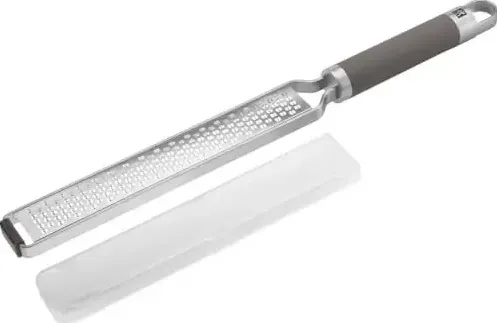 ZWILLING Pro Reibe Zester 38 cm Grau